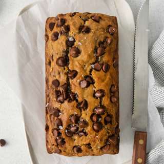 Chocolate Chip Banana Bread