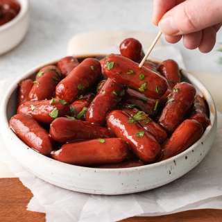 Crockpot Little Smokies