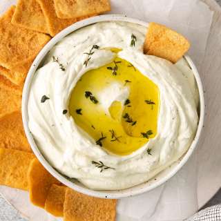Whipped Feta Dip