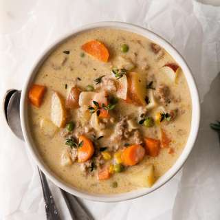 Shepherd's Pie Soup