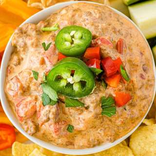 Rotel Dip