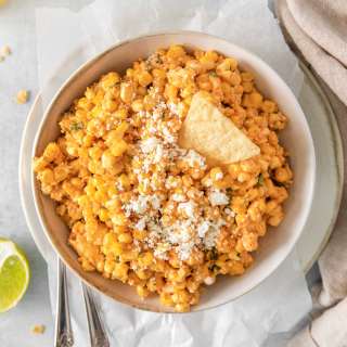 Mexican Street Corn Dip