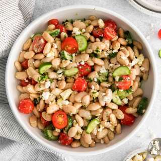 White Bean Salad