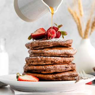 Chocolate Pancakes
