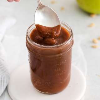 Homemade Apple Butter