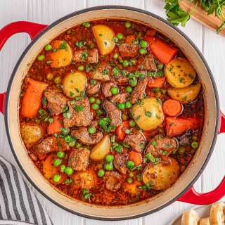 Easy Lamb Stew Recipe – Hearty One-Pot Meal
