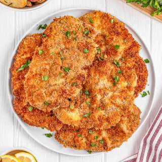 Easy Beef Milanesa - Crispy Steak Recipe