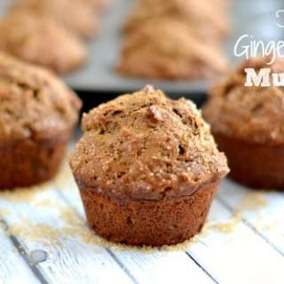 Gingerbread Muffins