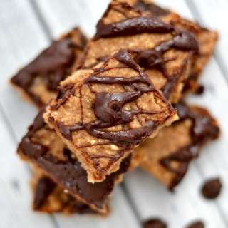 Banana Oatmeal Bars