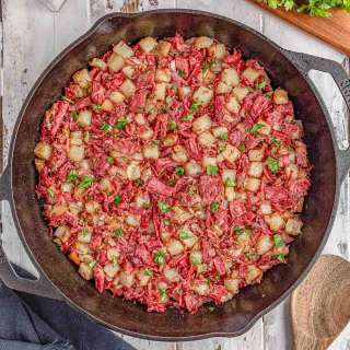 Best Corned Beef Hash - Easy to Make Recipe