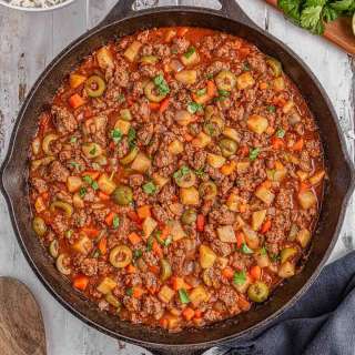 Easy Mexican Picadillo Recipe