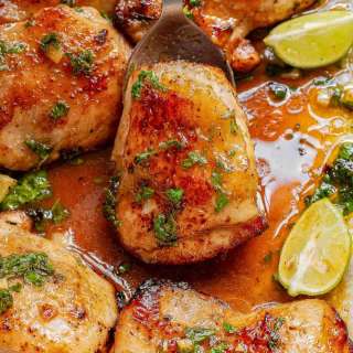 Cilantro Lime Chicken