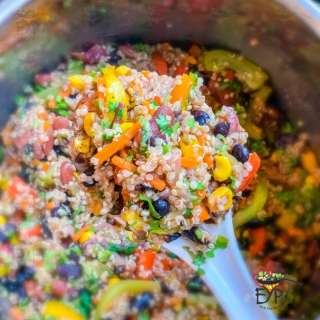 Mexican Quinoa Recipe