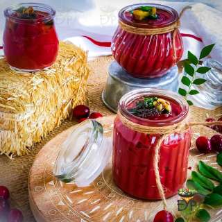 Cranberry Chutney