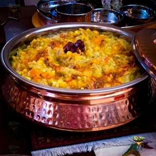 Panchmel Dal - Five Lentil Soup