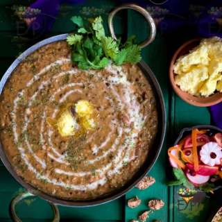 Instant Pot Dal Makhani (Without Onion And Garlic)