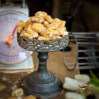 Shakarpara Recipe – A Sweet Baked Snack