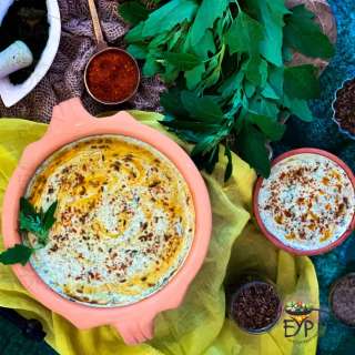Bathua Ka Raita: Delicious Yogurt Recipe
