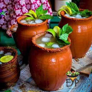 Green Apple Panna: Delicious Indian Summer Cooler