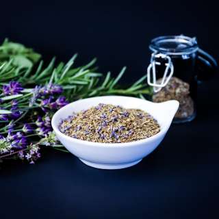 Homemade Herbes de Provence
