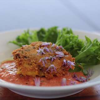 Dungeness Crab Cake Recipe (Gluten Free, Low Carb)