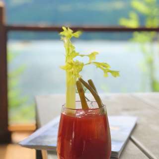 Classic Canadian Caesar