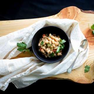 Vegan White Bean Stew Recipe