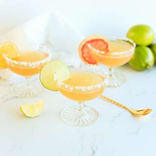 The Perfect Margarita