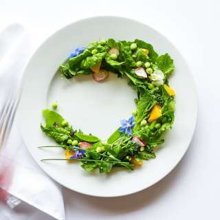 Orange Vinaigrette