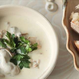 Oyster Stew