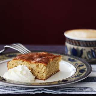 Cardamom Cake
