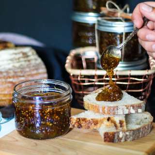 Fig Balsamic Jam