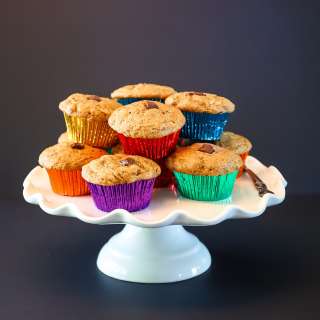 Zucchini Muffins