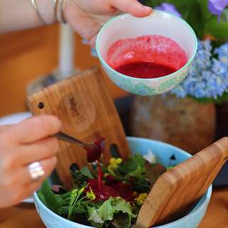 Raspberry Salad Dressing