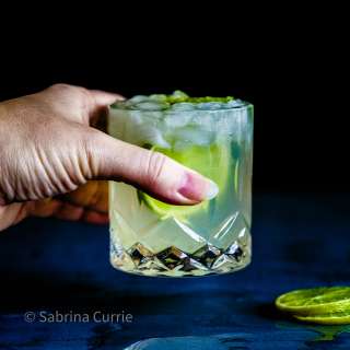 Easy Lime Vodka Gimlet-A Classic Recipe With A Twist