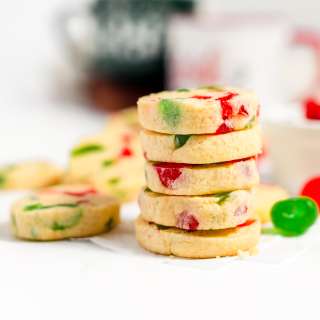 Best Maraschino Cherry Christmas Cookies