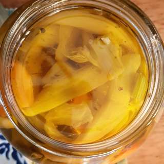 Melanzane Sott'Olio