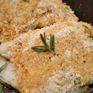 Involtini Di Pollo Al Forno