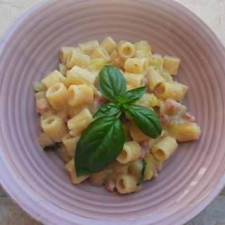 Pasta Patate & Pancetta