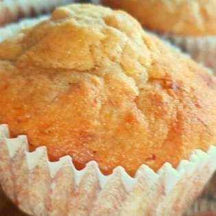 Banana & Cashew Muffins: