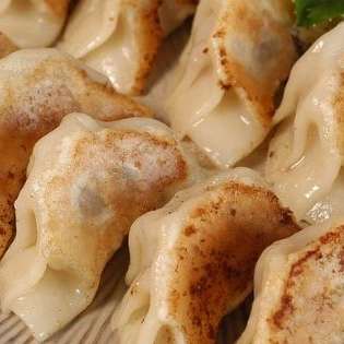 Ravioli Cinesi Di Maiale