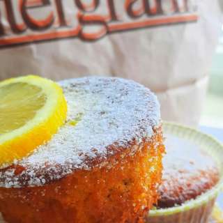 Lemon Mini Cakes