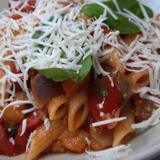 Pasta alla norma