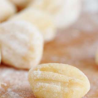Potato Gnocchi Recipe