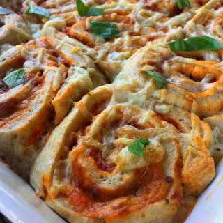 Pizza Rolls Recipe
