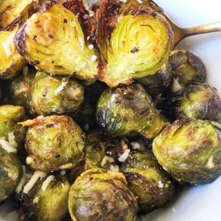 Air Fryer Brussel Sprouts Recipe