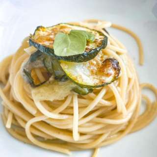 Spaghetti Alla Nerano Recipe