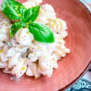 Ricotta pasta recipe