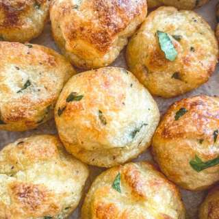 Potato Puffs In Air Fryer