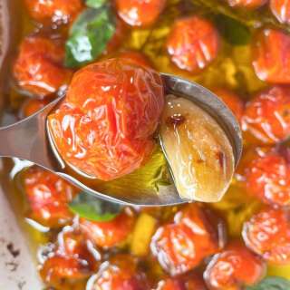 Tomato confit recipe